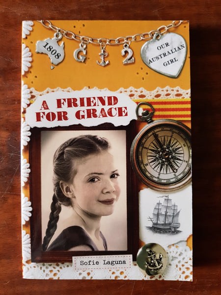 Our Australian Girl - Grace 02 Friend for Grace (Paperback)