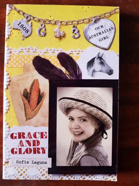 Our Australian Girl - Grace 03 Grace and Glory (Paperback)