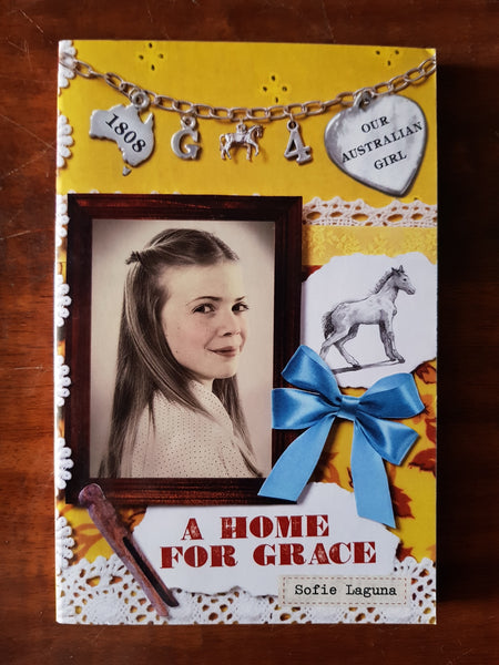 Our Australian Girl - Grace 04 Home for Grace (Paperback)