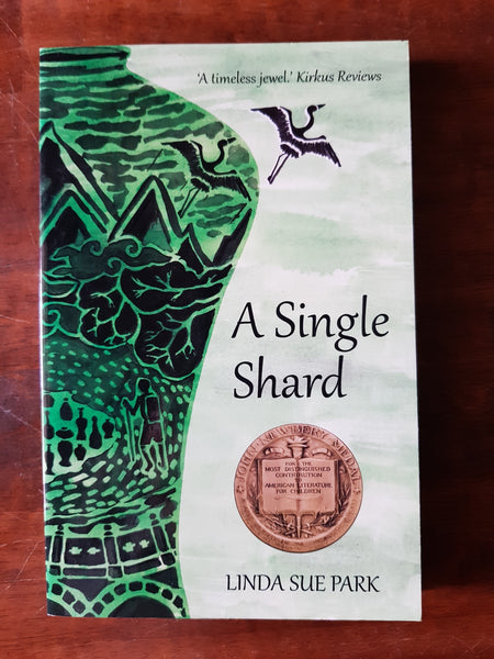 Park, Linda Sue - Single Shard (Paperback)