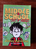 Patterson, James - Middle School Get Me Out of Here (Paperback)