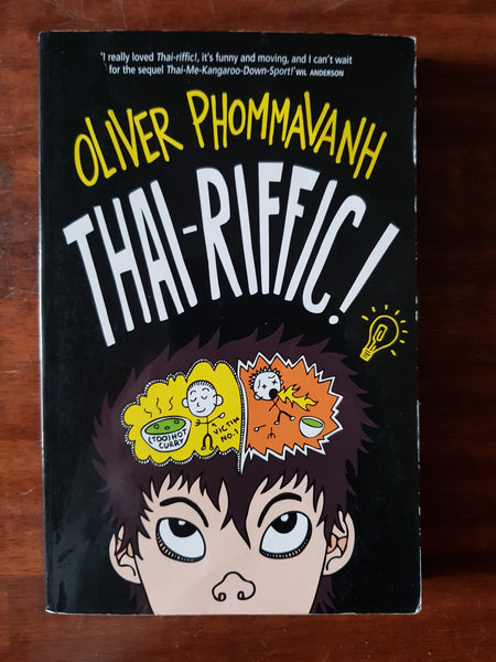 Phommavanh, Oliver - Thairiffic (Paperback)