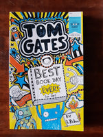 Pichon, Liz - Tom Gates Best Book Day Ever (Paperback)