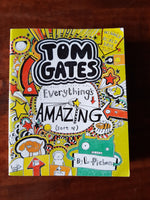 Pichon, Liz - Tom Gates Everything's Amazing (Paperback)