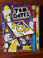 Pichon, Liz - Tom Gates Top of the Class (Paperback)