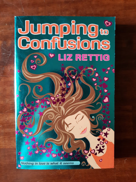 Rettig, Liz - Jumping to Confusions (Paperback)