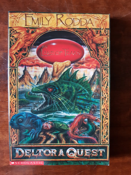 Rodda, Emily - Deltora Quest 01 Book 02 Lake of Tears (Paperback)