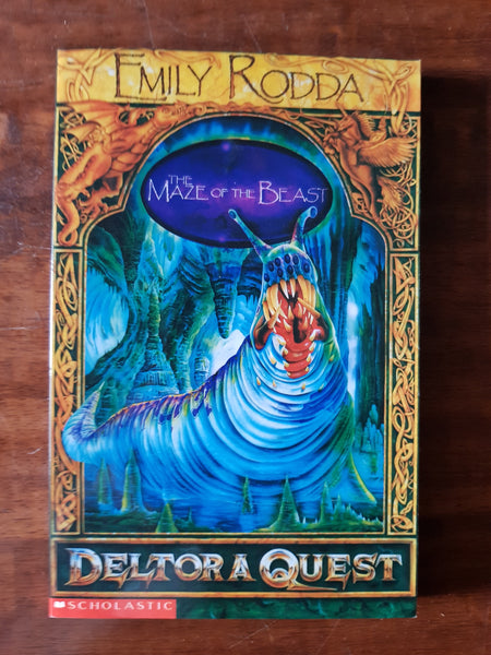 Rodda, Emily - Deltora Quest 01 Book 06 Maze of the Beast (Paperback)