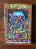 Rodda, Emily - Deltora Quest 02 Book 01 Cavern of the Fear (Paperback)