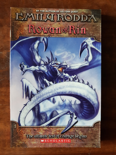 Rodda, Emily - Rowan of Rin (Paperback)