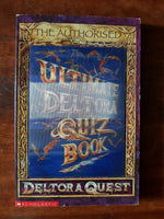 Rodda, Emily - Ultimate Deltora Quest Quiz Book (Paperback)