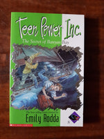 Rodda, Emily - Teen Power Inc 08 (Paperback)