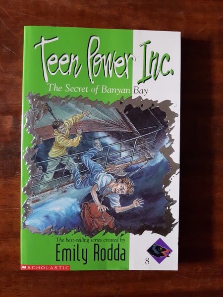Rodda, Emily - Teen Power Inc 08 (Paperback)
