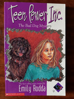 Rodda, Emily - Teen Power Inc 09 (Paperback)