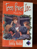 Rodda, Emily - Teen Power Inc 10 (Paperback)