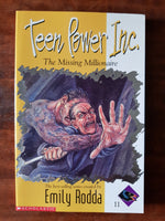 Rodda, Emily - Teen Power Inc 11 (Paperback)