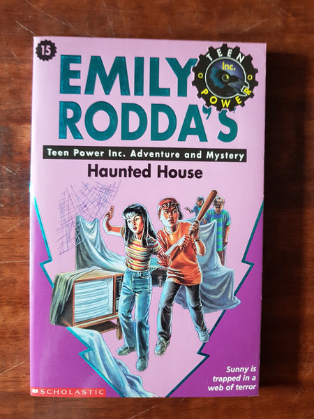 Rodda, Emily - Teen Power Inc 15 (Paperback)