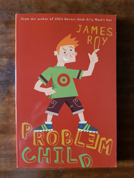 Roy, James - Problem Child (Paperback)