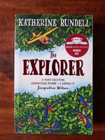 Rundell, Katherine - Explorer (Paperback)