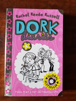 Russell, Rachel Renee - Dork Diaries (Paperback)