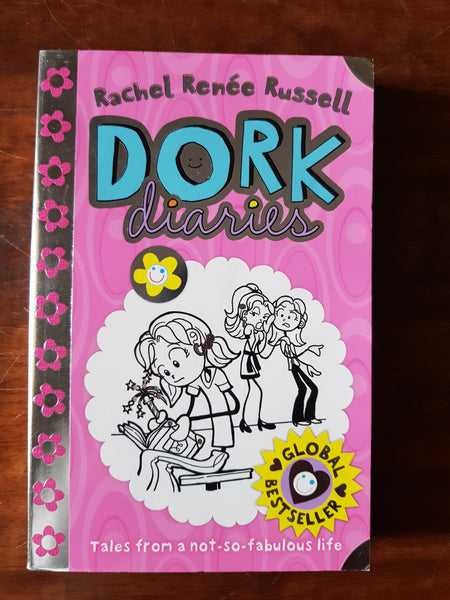 Russell, Rachel Renee - Dork Diaries (Paperback)