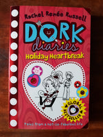 Russell, Rachel Renee - Dork Diaries Holiday Heartbreak (Paperback)