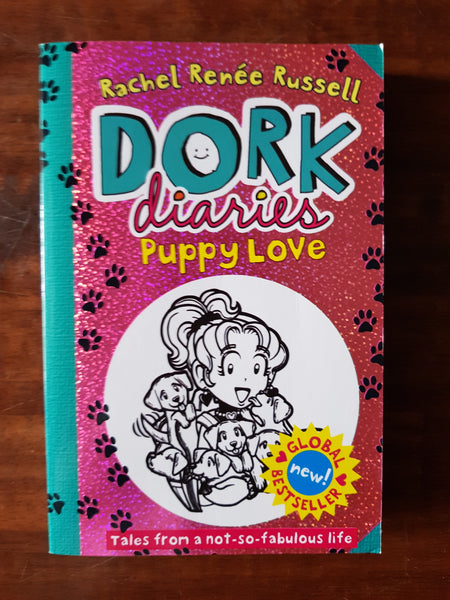 Russell, Rachel Renee - Dork Diaries Puppy Love (Paperback)