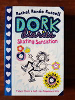 Russell, Rachel Renee - Dork Diaries Skating Sensation (Paperback)
