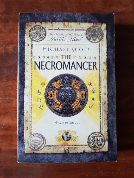 Scott, Michael - Nicholas Flamel 04 Necromancer (Paperback)