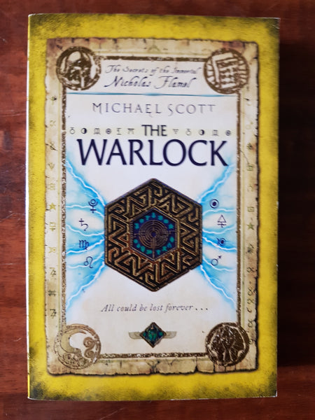 Scott, Michael - Nicholas Flamel 05 Warlock (Paperback)