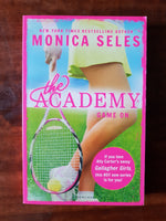 Seles, Monica - Academy Game On (Paperback)