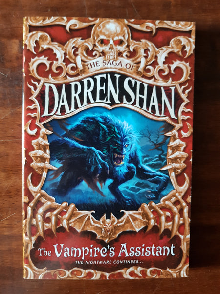 Shan, Darren - Cirque du Freak 02 (Paperback)