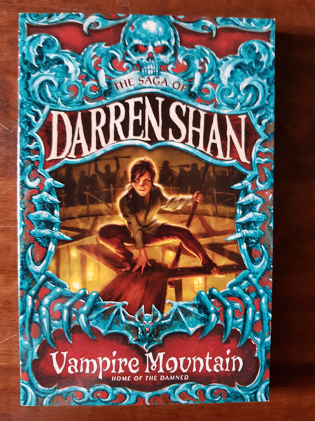 Shan, Darren - Cirque du Freak 04 (Paperback)