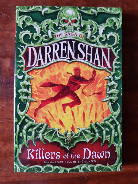 Shan, Darren - Cirque du Freak 09 (Paperback)