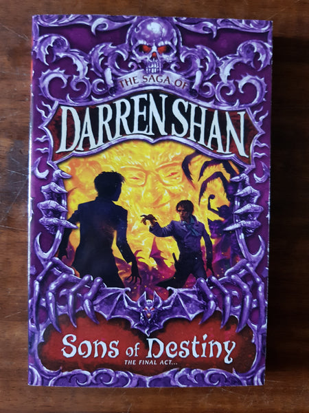 Shan, Darren - Cirque du Freak 12 (Paperback)