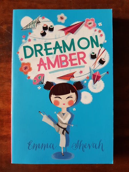 Shevah, Emma - Dream on Amber (Paperback)
