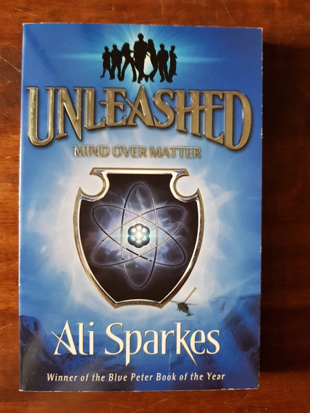 Sparkes, Ali - Unleashed (Paperback)