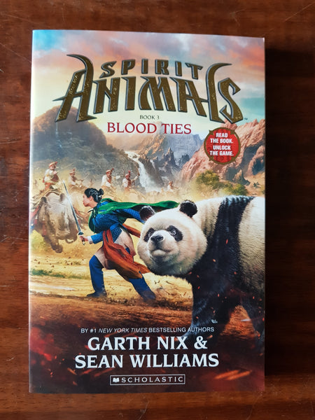 Spirit Animals - Spirit Animals 03 (Paperback)