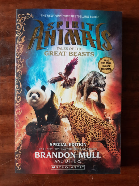 Spirit Animals - Spirit Animals Tales of the Great Beasts (Paperback)