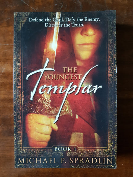 Spradlin, Michael - Youngest Templar 01 (Paperback)