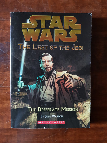 Star Wars - Last of the Jedi (Paperback)