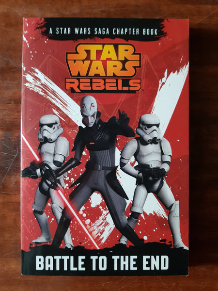Star Wars - Star Wars Rebels 04 (Paperback)