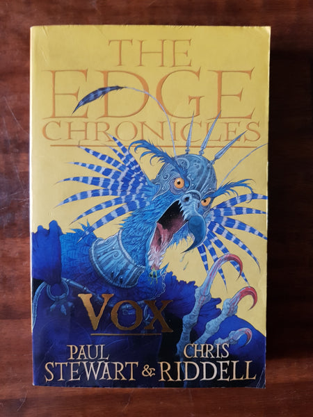 Stewart, Paul - Edge Chronicles Vox (Paperback)