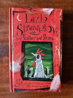 Strangolov, Lazlo - Feather and Bone (Hardcover)