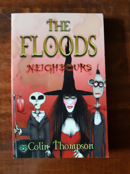Thompson, Colin - Floods 01 (Paperback)