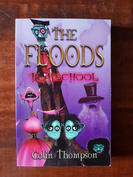 Thompson, Colin - Floods 02 (Paperback)