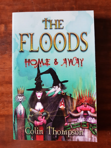 Thompson, Colin - Floods 03 (Paperback)