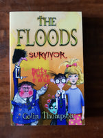 Thompson, Colin - Floods 04 (Paperback)