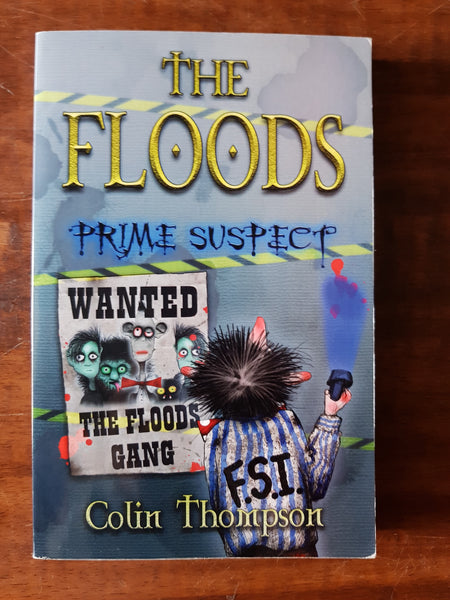 Thompson, Colin - Floods 05 (Paperback)