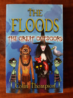 Thompson, Colin - Floods 06 (Paperback)